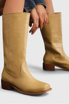 Caden - Women's Knee High Classic Boots