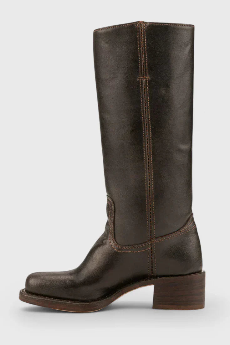 Caden - Women's Knee High Classic Boots
