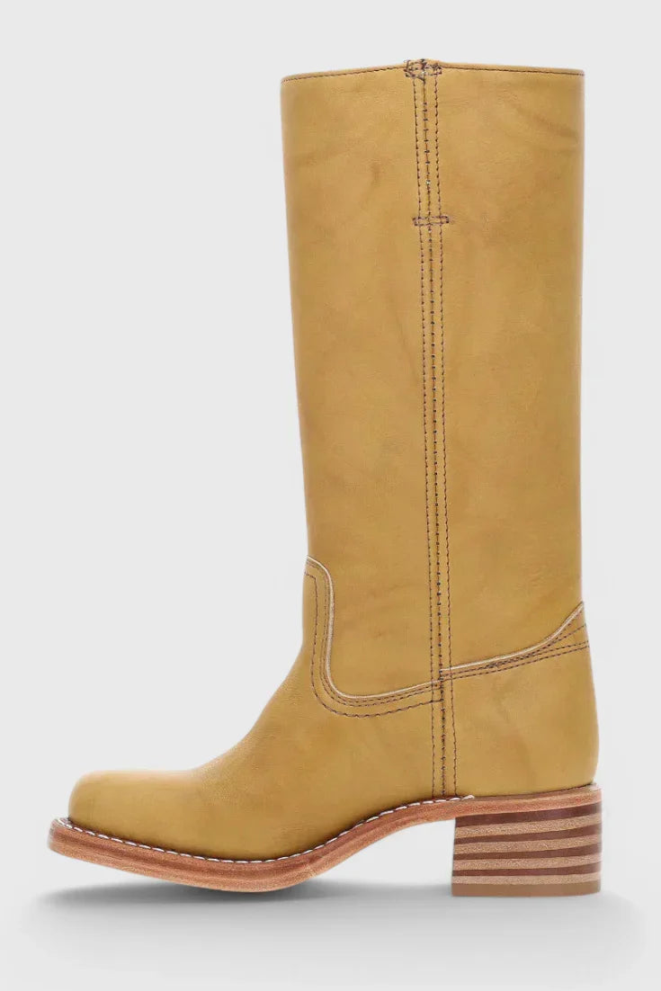 Caden - Women's Knee High Classic Boots