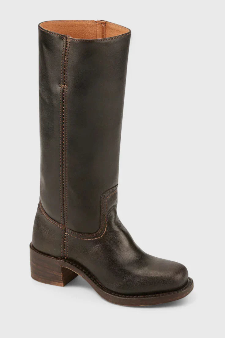 Caden - Women's Knee High Classic Boots