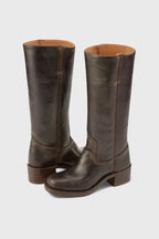 Caden - Women's Knee High Classic Boots