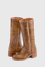 Caden - Women's Knee High Classic Boots