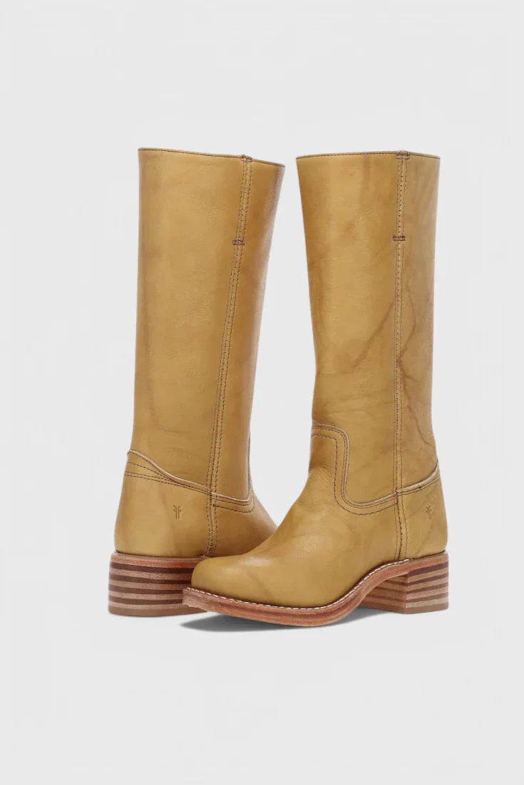 Caden - Women's Knee High Classic Boots