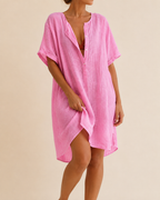Callista | Women's Casual Beach Tunic Dress