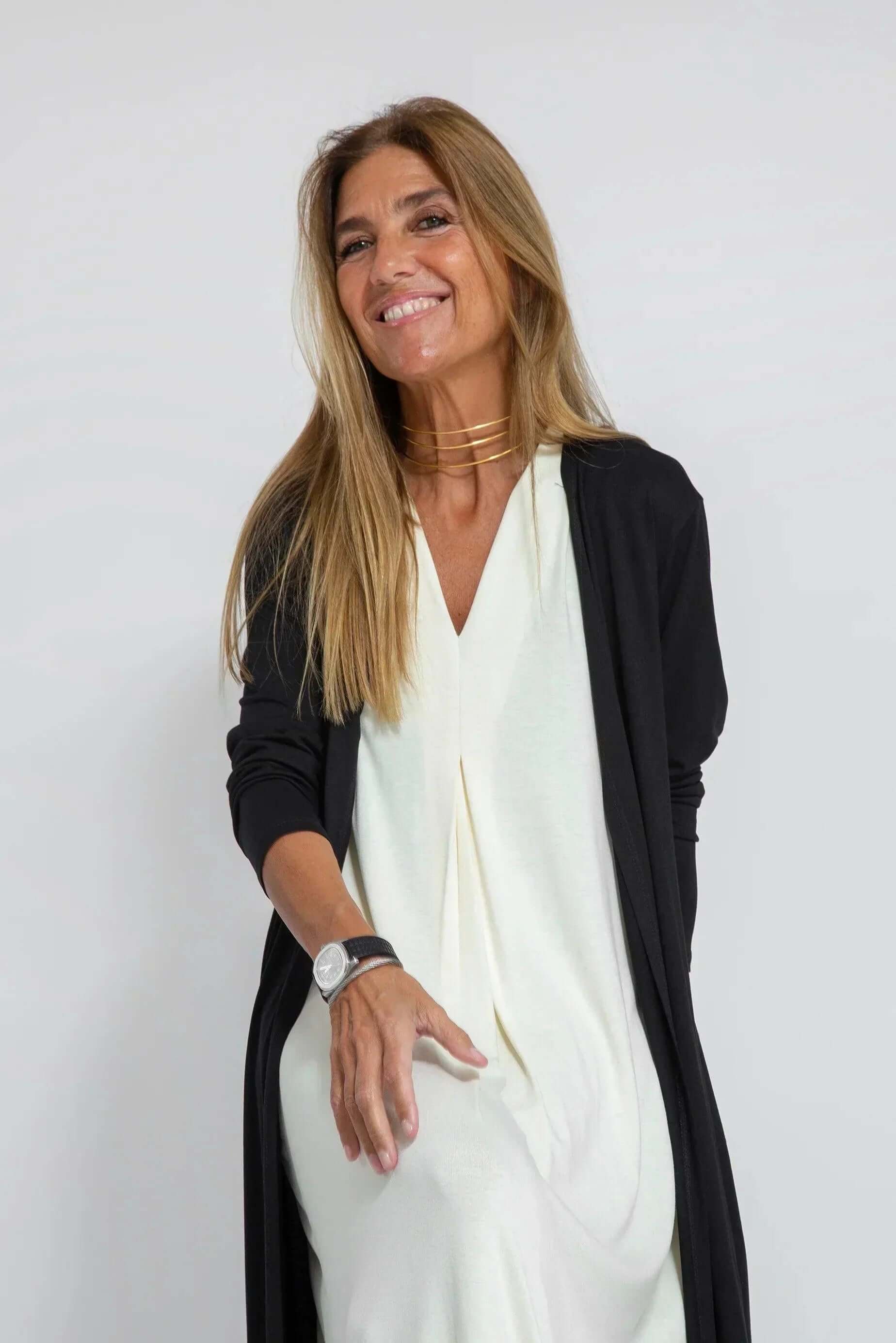 Callista | Women's Elegant Sleeveless Maxi Dress