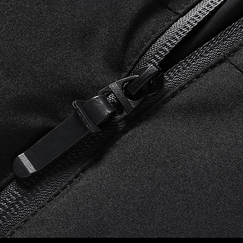 Callum - Men's Casual Hooded Puffer Jacket