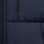 Callum - Men's Casual Hooded Puffer Jacket