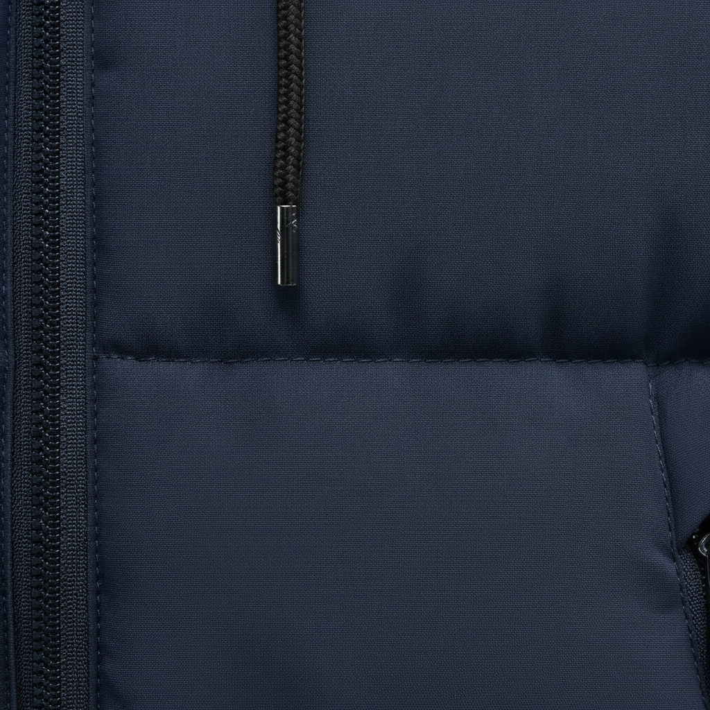 Callum - Men's Casual Hooded Puffer Jacket
