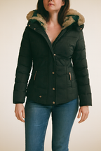 Callum - Women's Cosy Winter Waterproof Jacket