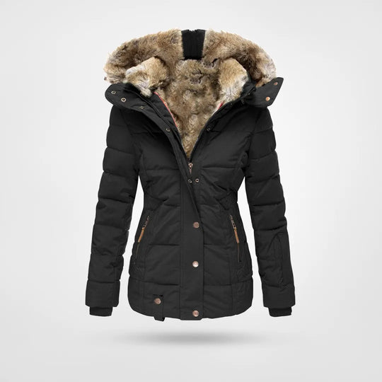 Callum - Women's Cosy Winter Waterproof Jacket