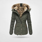 Callum - Women's Cosy Winter Waterproof Jacket