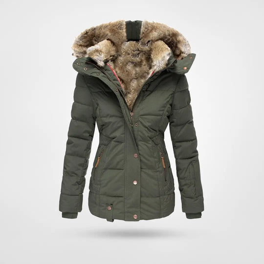 Callum - Women's Cosy Winter Waterproof Jacket