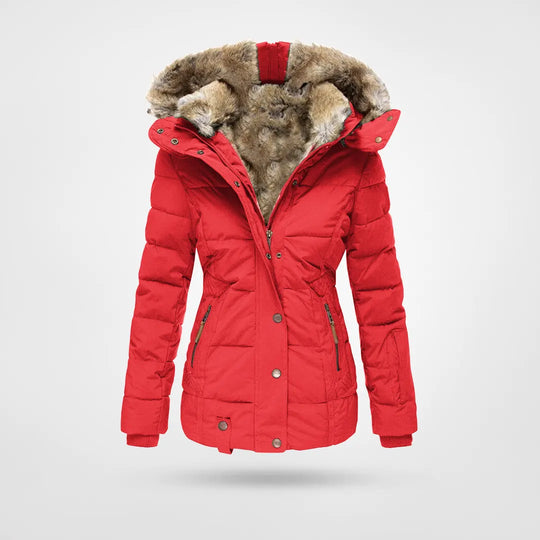 Callum - Women's Cosy Winter Waterproof Jacket