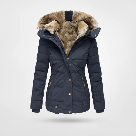 Callum - Women's Cosy Winter Waterproof Jacket