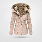 Callum - Women's Cosy Winter Waterproof Jacket