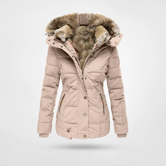 Callum - Women's Cosy Winter Waterproof Jacket
