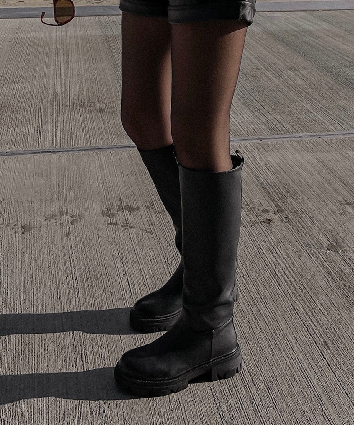 Carys - Women's Stylish Knee High Boots