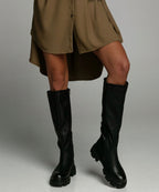 Carys - Women's Stylish Knee High Boots