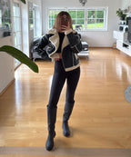Carys - Women's Stylish Knee High Boots