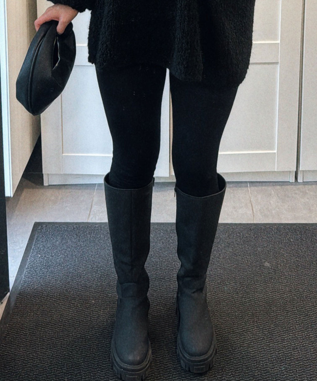 Carys - Women's Stylish Knee High Boots