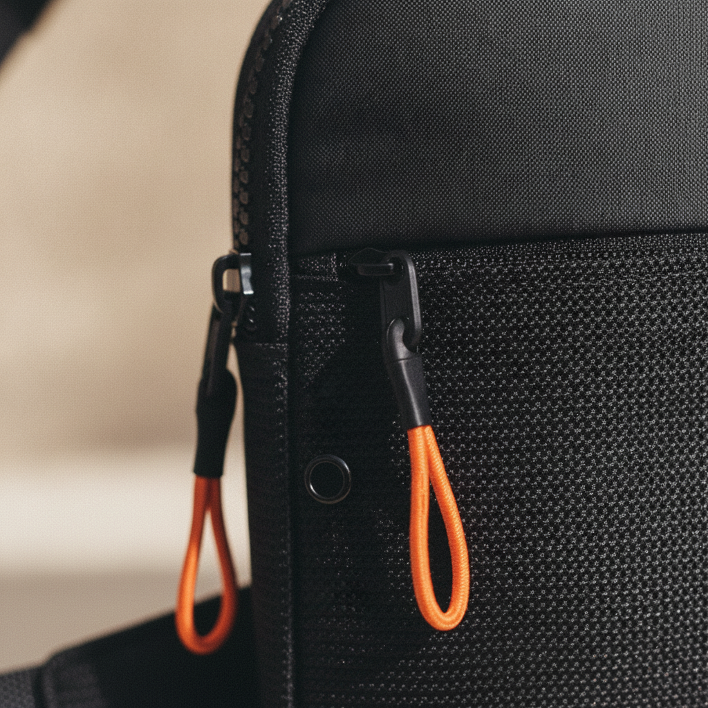 Caspar - Men's Versatile Crossbody Bag
