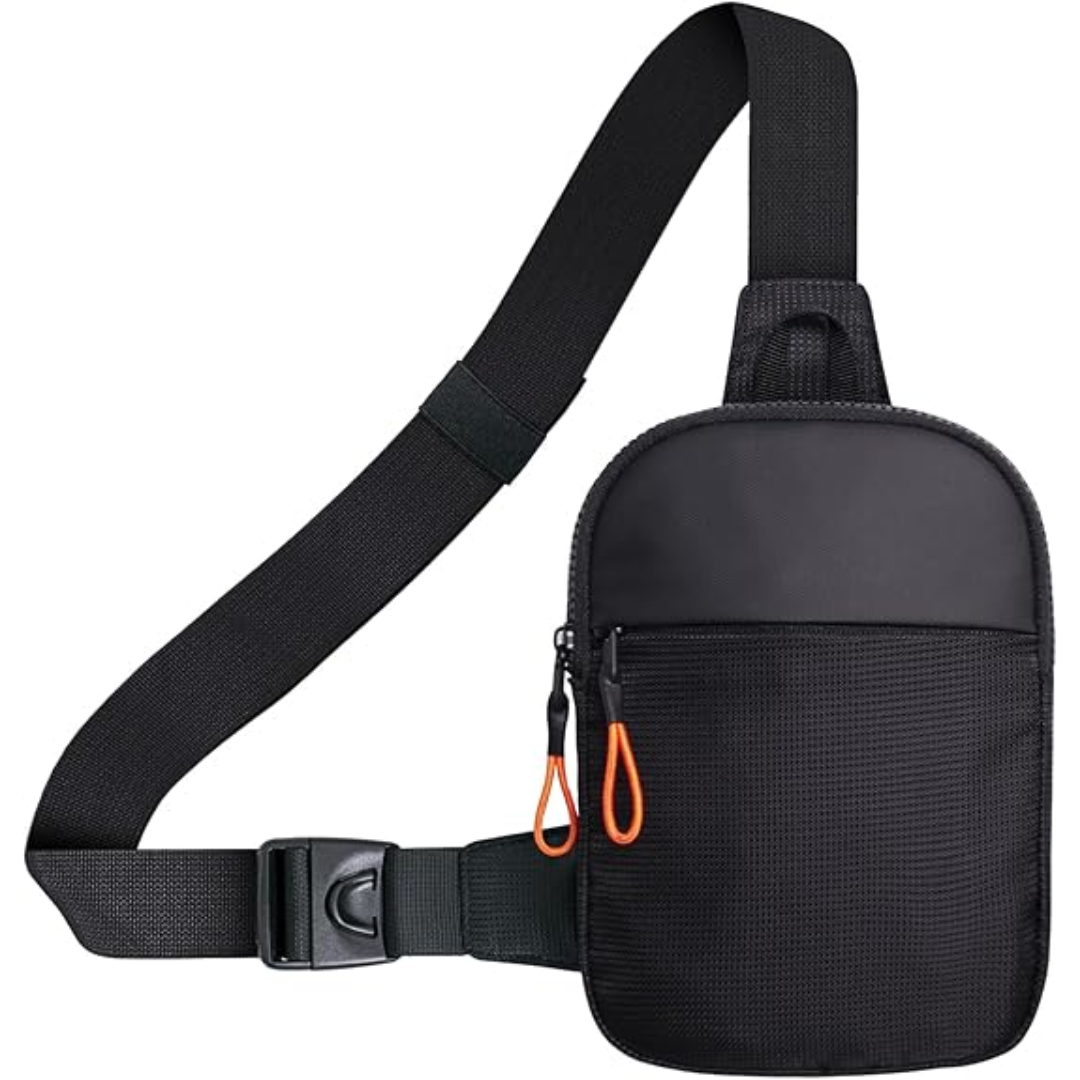 Caspar - Men's Versatile Crossbody Bag