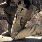 Ciaran - Men's Stylish Cargo Trousers with Pocket Detail