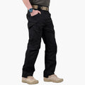 Ciaran - Men's Stylish Cargo Trousers with Pocket Detail