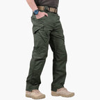 Ciaran - Men's Stylish Cargo Trousers with Pocket Detail