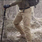 Ciaran - Men's Stylish Cargo Trousers with Pocket Detail