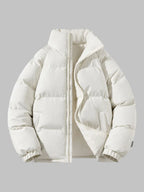 Cormac - Men's Fleece Puffer Jacket