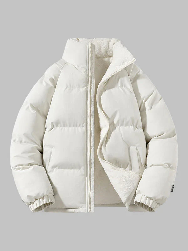 Cormac - Men's Fleece Puffer Jacket