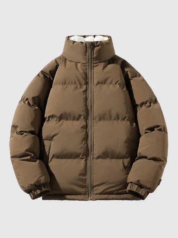 Cormac - Men's Fleece Puffer Jacket