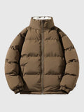 Cormac - Men's Fleece Puffer Jacket
