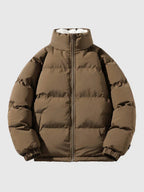 Cormac - Men's Fleece Puffer Jacket