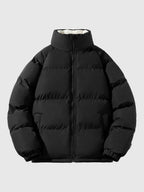 Cormac - Men's Fleece Puffer Jacket
