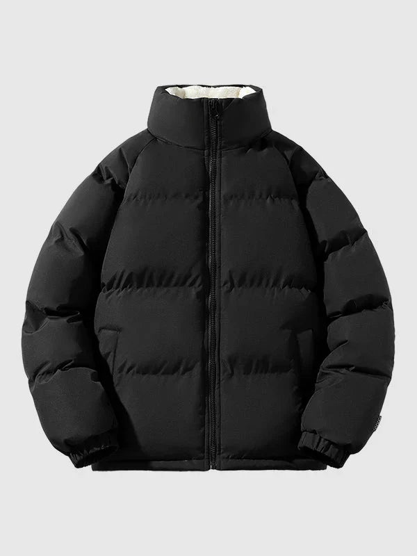 Cormac - Men's Fleece Puffer Jacket