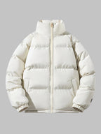 Cormac - Men's Fleece Puffer Jacket