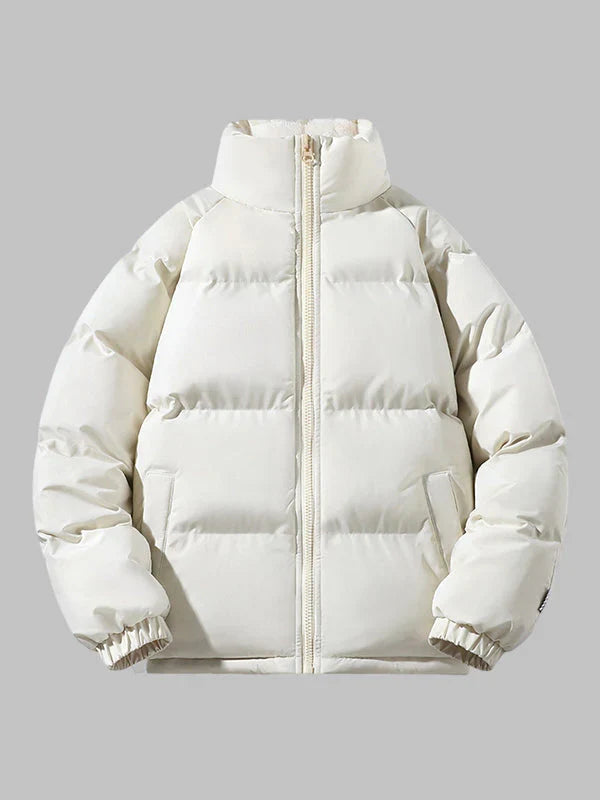 Cormac - Men's Fleece Puffer Jacket