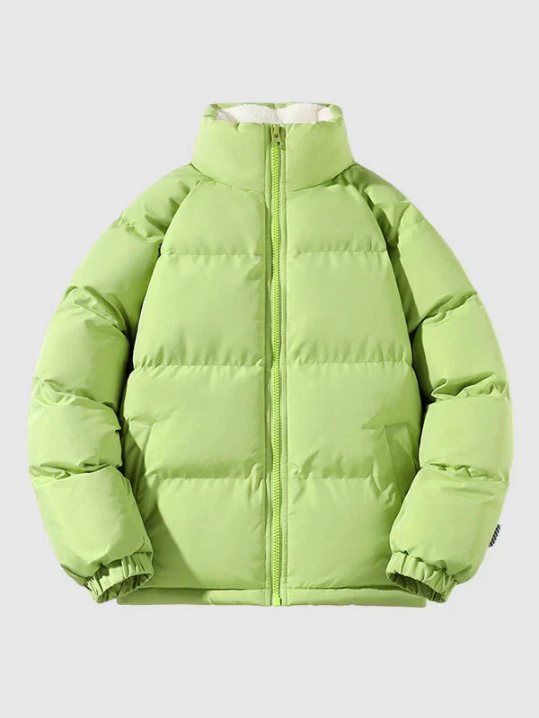 Cormac - Men's Fleece Puffer Jacket