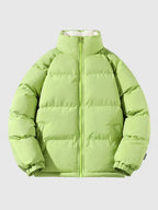 Cormac - Men's Fleece Puffer Jacket