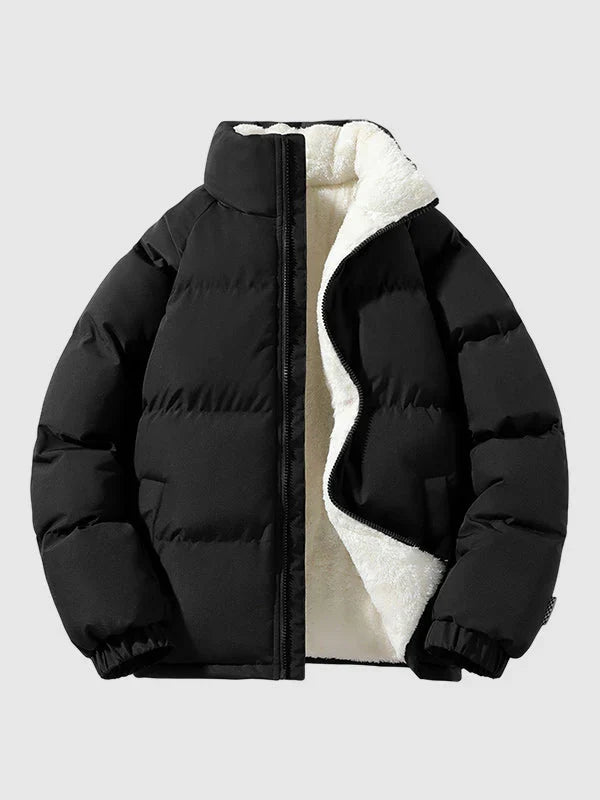 Cormac - Men's Fleece Puffer Jacket