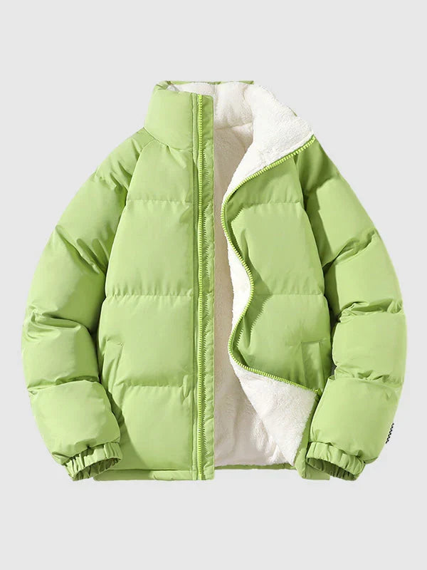 Cormac - Men's Fleece Puffer Jacket