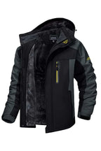 Cormac - Men's Waterproof Fleece Jacket