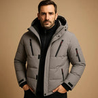 Cormac - Men's Waterproof Winter Puffer Jacket