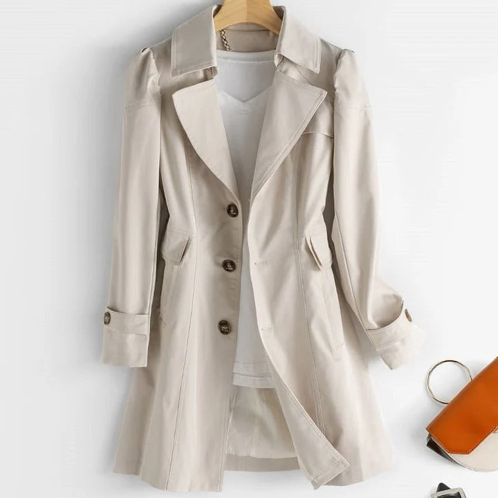 Darcie - Women's Stylish Trench Coat