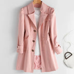 Darcie - Women's Stylish Trench Coat