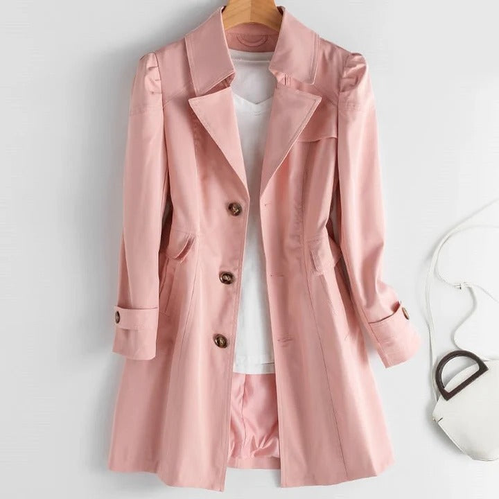 Darcie - Women's Stylish Trench Coat