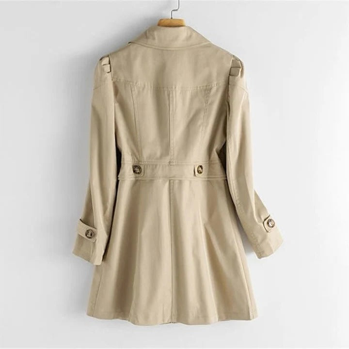 Darcie - Women's Stylish Trench Coat