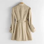 Darcie - Women's Stylish Trench Coat